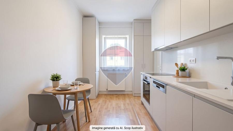 Apartament 3 camere Ghimbav, ideal pentru familie sau investiție!