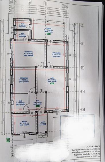 Casa premium! Hemeiusi 3 dormitoare,3 bai , terasa beci
