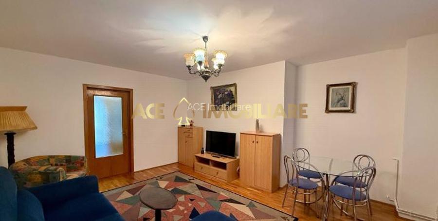 3 Camere de inchiriat | Bd. Unirii | Metrou | 77MP | Mobilat | Utilat - 3