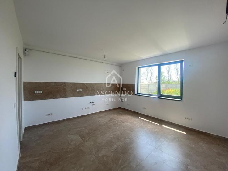 Case noi în Măgurele cu grădină proprie, parc privat și finisaje premium