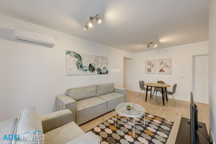 BELVEDERE RESIDENCE |2 CAMERE MOBILATE SI UTILATE MODERN - 10