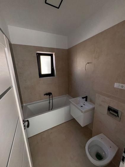 Casa cu 4 camere finisata la cheie de vanzare Alba Iulia cu toate utilitatiile