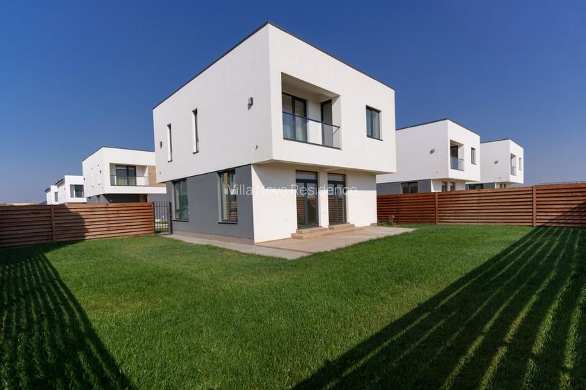 Casa cu ventilatie HVAC |Pompa caldura |Ventiloconvectoare |Panouri fotovoltaice - 8
