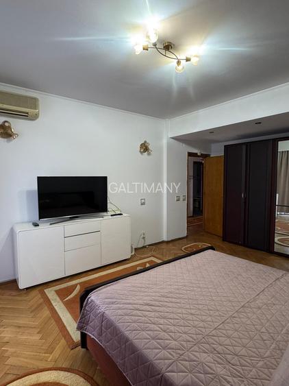 4 CAMERE KISELEFF PARC,  CENTRALA PROPRIE!  5 min de metrou  PIAȚA VICTORIEI - 25