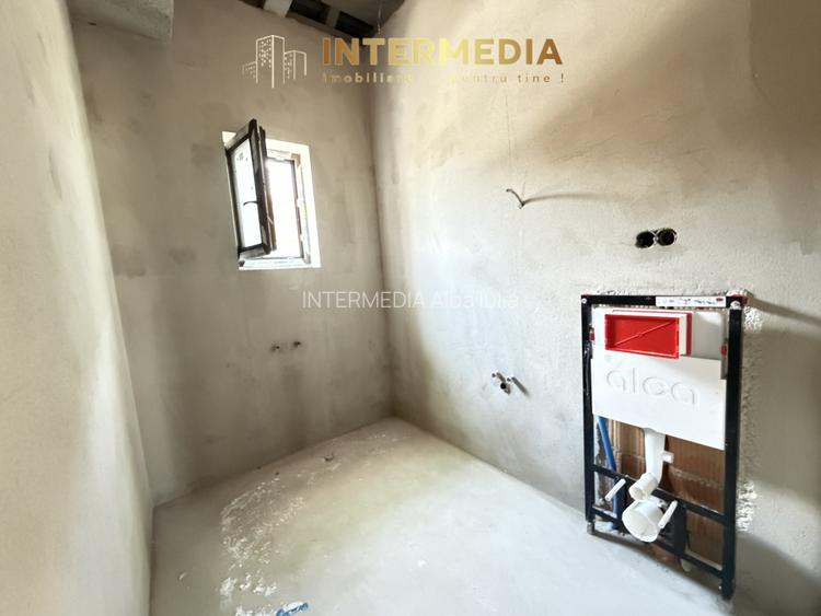 Casa Noua Alba Micesti 4 Camere 2 bai Terasa curte 450mp Teren Finisata la cheie - 10