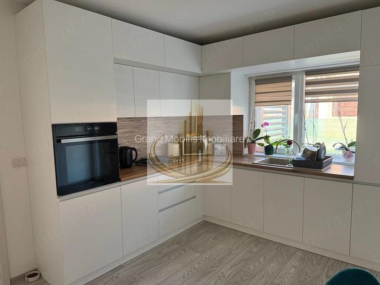 Casă 78 MP | 2 Dormitoare | Teren 350 MP | Terasă
