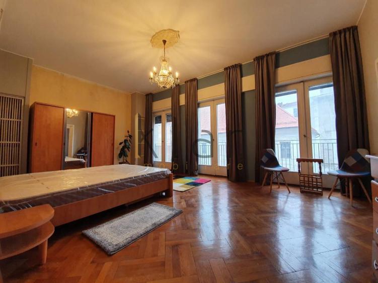 Apartament 4 camere 130mp,balcon, Ultracentral - Casa de Cultura