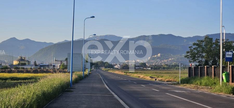 Teren intravilan 2.545 mp | Bartolomeu Nord – Brașov | PUZ aprobat - 2