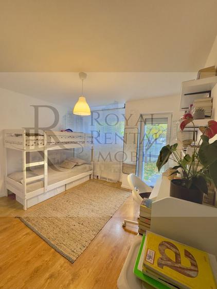 3 Camere | 76mp | Gradină, Garaj și Boxă | Cartier exclusivist Cluj Apahida