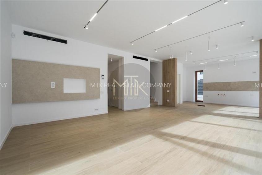 EXCLUSIV | Vila Premium 6 camere | Pipera - Iancu Nicolae