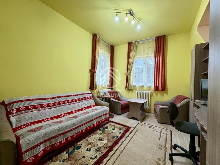 CASA DE INCHIRIAT | 2 CAMERE | ZONA THE OFFICE | SEMICENTRAL