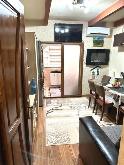 Apartament 2 camere 52mp Bradet bloc vila mobilat utilat