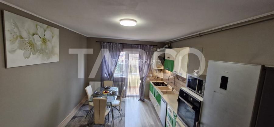 Apartament de vanzare Brana Selimbar– 3 camere balcon mare parcare - 6