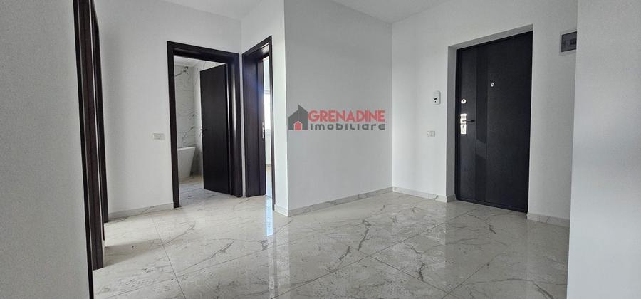 Apartament 3 camere decomandat, nemobilat–Subcetate Residence,Sânpetru