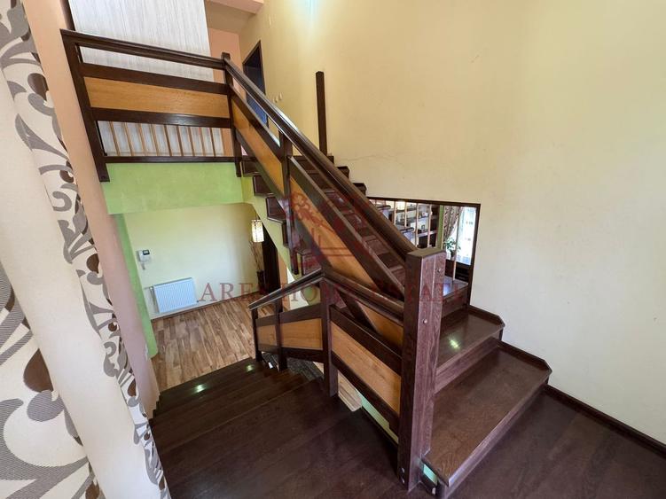 Casă spațioasă, 6 camere, teren 947 mp – Giarmata Vii, comision 0