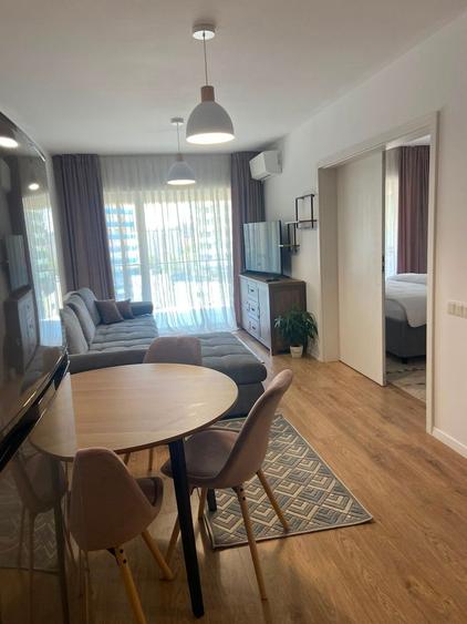 Apartament cu 2 camere | 52 mp + terasa | Gheorgheni | Iulius Mall | FSEGA