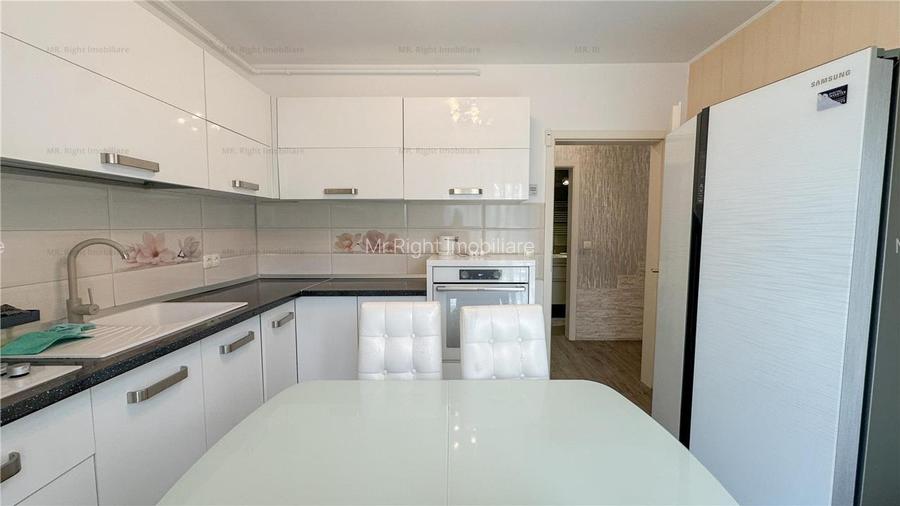 Apartament 3 camere deosebit | 2 bai | Parcare | Tractorul Avantgarden - 9