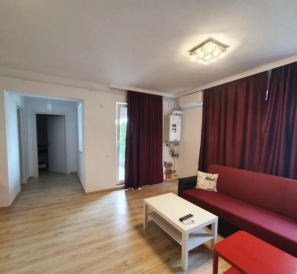2 camere | Bulevardul Pipera | bloc boutique | Etaj 2