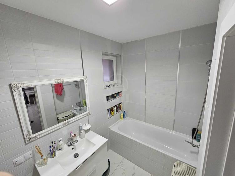 Apartament spațios de închiriat – 3 camere - terasă generoasă