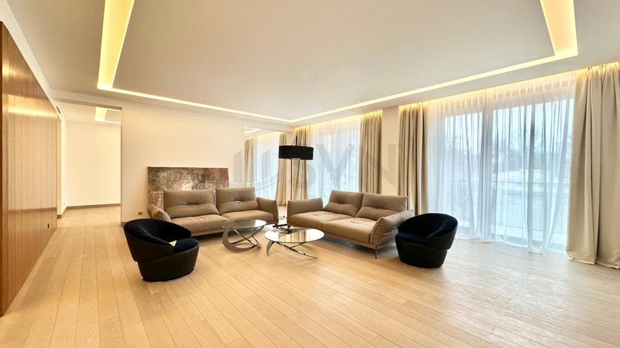 REA1029342 APARTAMENT EXCLUSIVIST l 5 CAMERE l 2 PARCARI l BLOC BOUTIQUE LUX l K