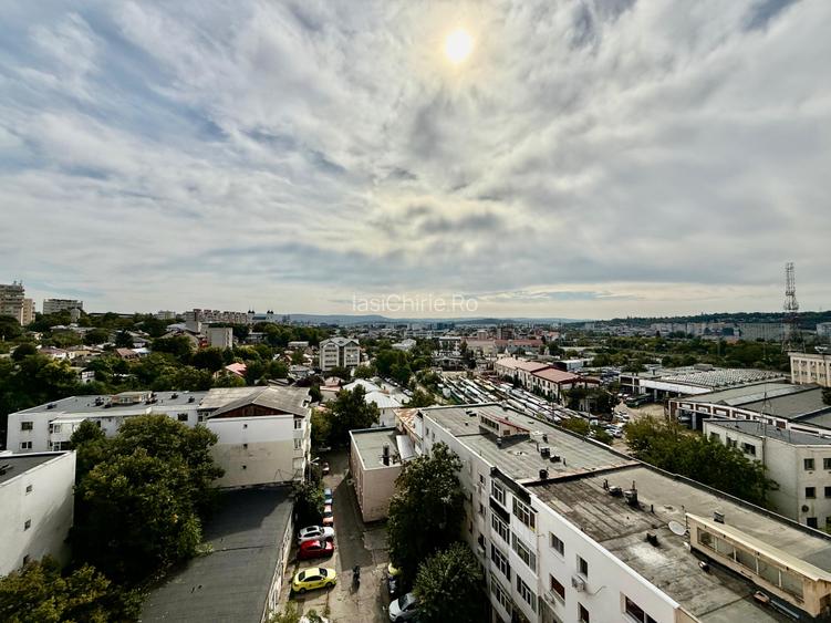 De vânzare | 1 cameră | Gară | View panoramic | 98.000 € - 15