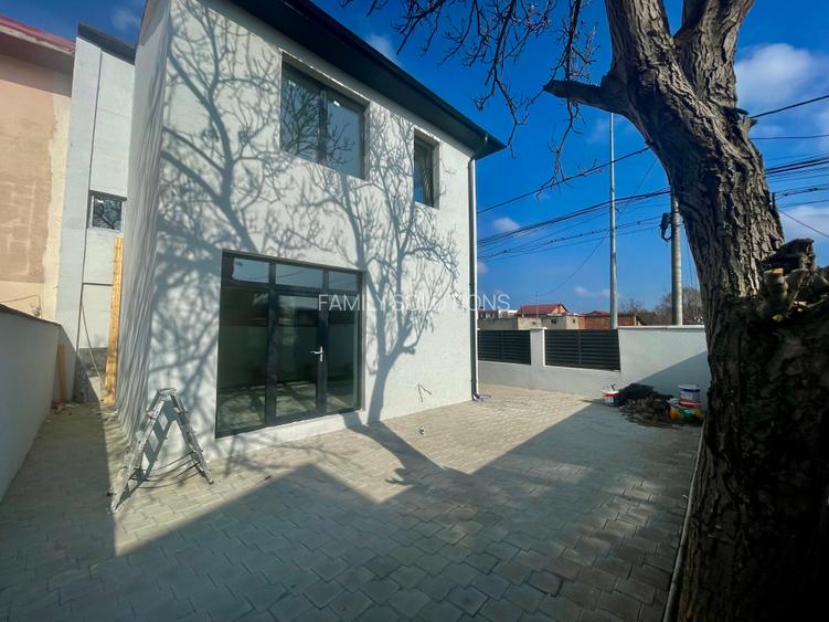 Casa individuala 5 cam. Teren 218mp. 600m fata de metrou - 22