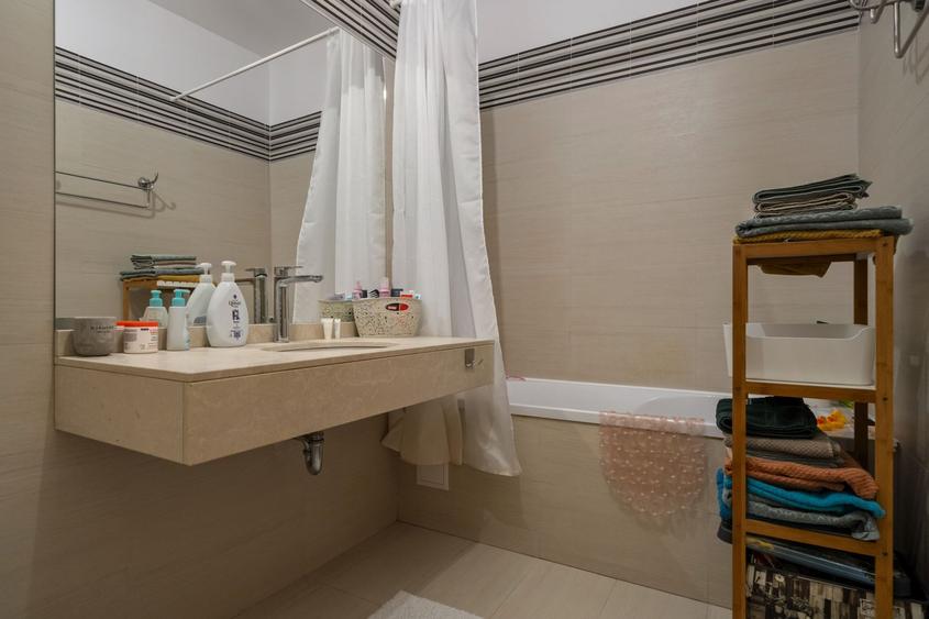3 camere etaj 1 | Loc parcare | Doua bai | Herastrau - Sos Nordului