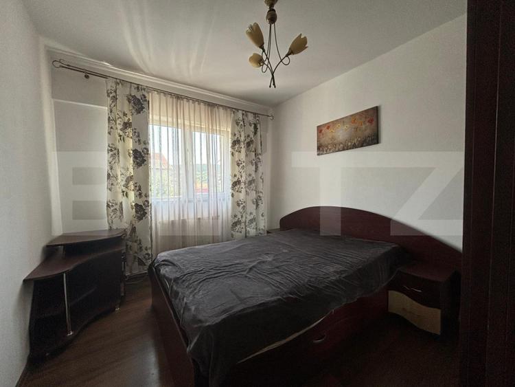 Apartament 2 camere, 53 mp, balcon, zona Stefan cel Mare