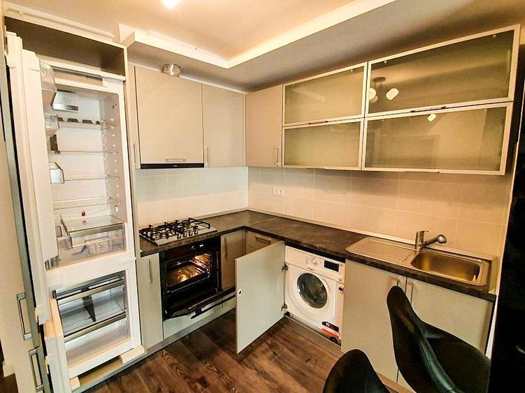 Barbu Vacarescu Belvedere Residences Pipera Aviatiei LUX