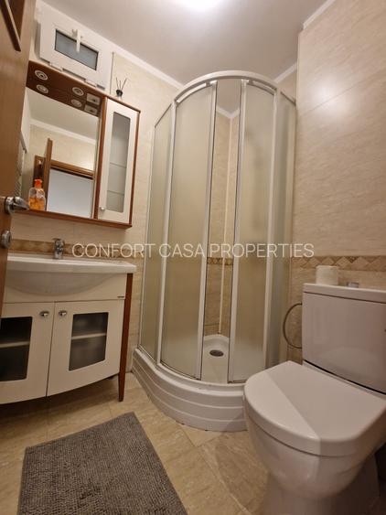 Pta Alba Iulia - Unirii - Decebal -Apartament 3 camere - bl nou - parcare - et 5 - 12