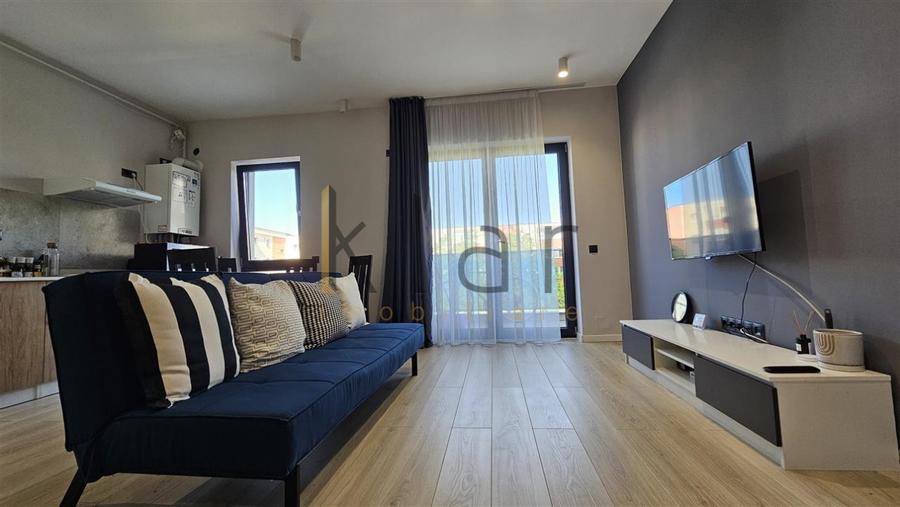 Apartament 2 camere 55mp,balcon,parcare,Gheorgheni Interservisan