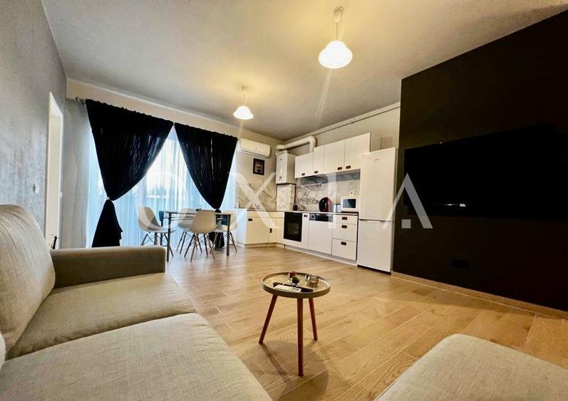 SX803 Dumbravita, Zona Linistita, Mobilat - Utilat