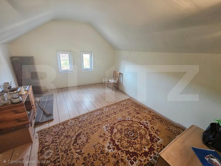 Casa spatioasa, cu 4 camere, Ocna Mureș, jud. Alba - 18