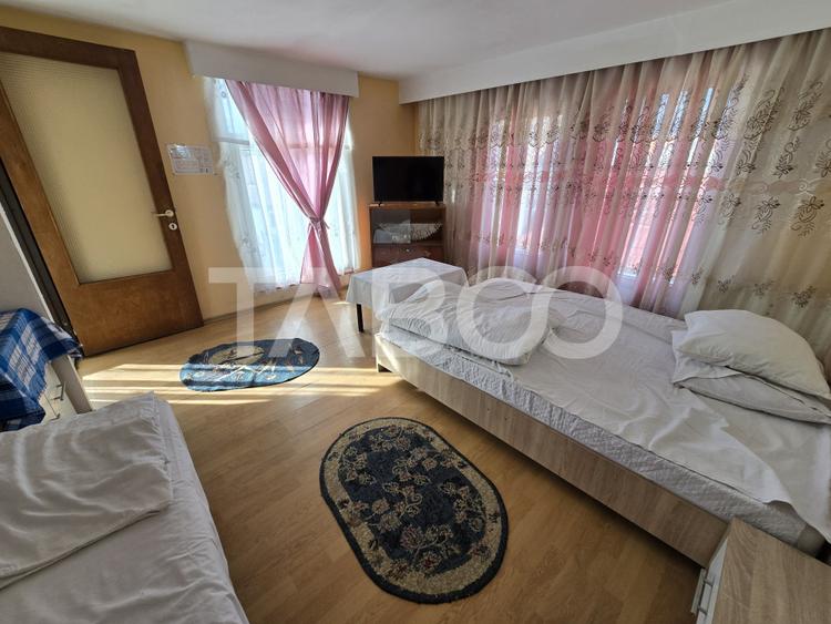 Casa de inchiriat pentru echipe de muncitori in zona Central din Sibiu