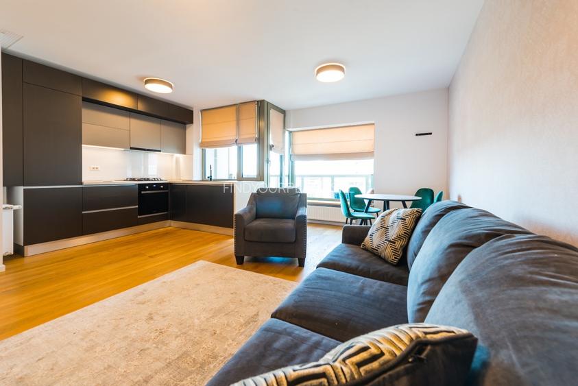 Apartament în Aviatiei Park,loc de parcare inclus