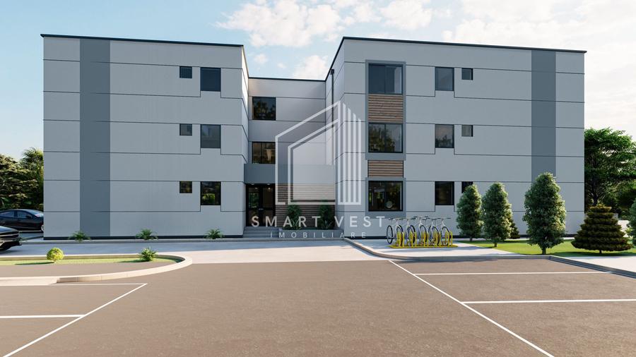 Apartamente noi de vanzare | 2 si 3 camere | Zona Semicentrala