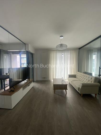 Studio dublu premium | Aviației | 50 mp | Parcare inclusă - 2
