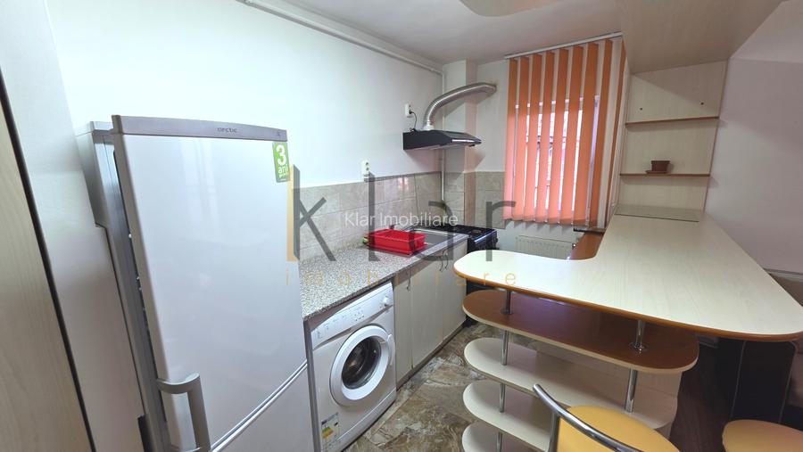 Apartament 2 camere nisa de dormit 40mp, Gheorgheni, capat Brancusi - 3