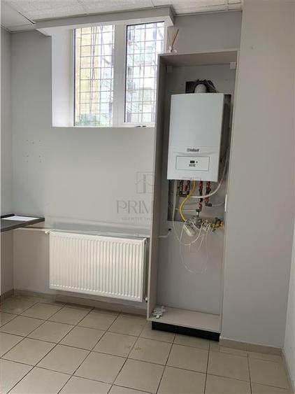 Spațiu comercial 153 mp | Climatizare | 2 grupuri sanitare | Depozitare