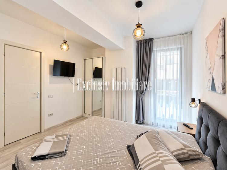 TERMEN LUNG 12 LUNI - Apartament cu 2 camere in Mamaia - zona Iaki - 8
