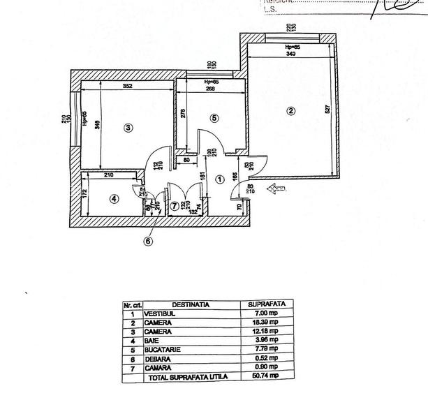 Aviatiei | Smaranda Braescu | Centrala proprie | Reabilat | Investiție RBNB - 1