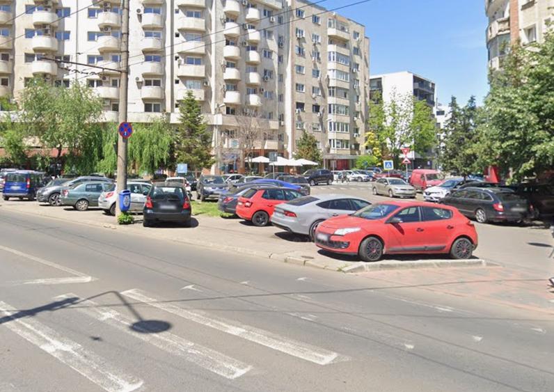 Spatiu comercial | 82 mp | Universitatea Hyperion