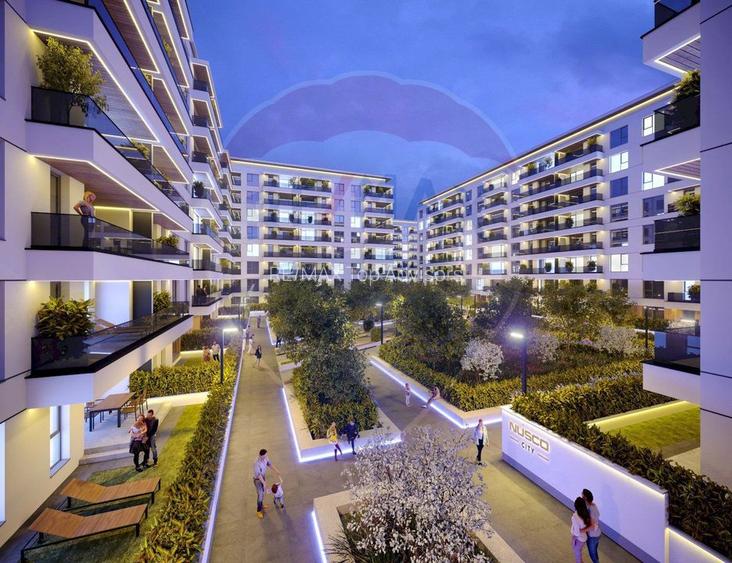 VANZARE Apartament cu 3 camere  Aviatiei - NUSCO CITY - 5