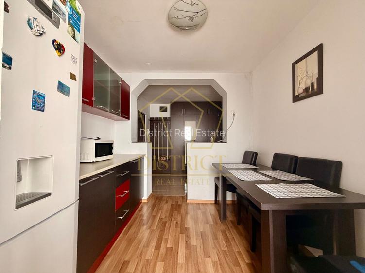 Apartament decomandat cu 2 camere | Complexul Studențesc, Cămin 9 - 5