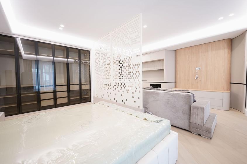 Studio dublu + Parcare in subteran, Cortina 126, Pipera - 12