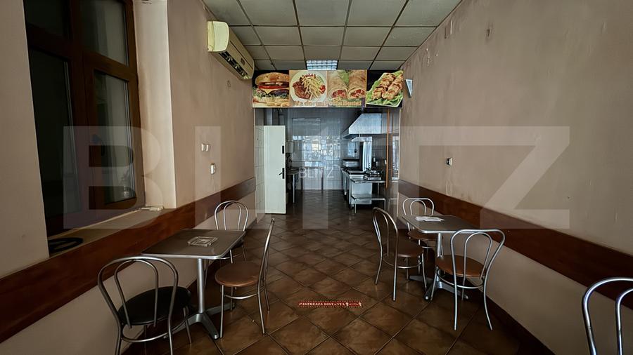 Spațiu comercial central pretabil fast food, 80 mp, zona Unirii - 2