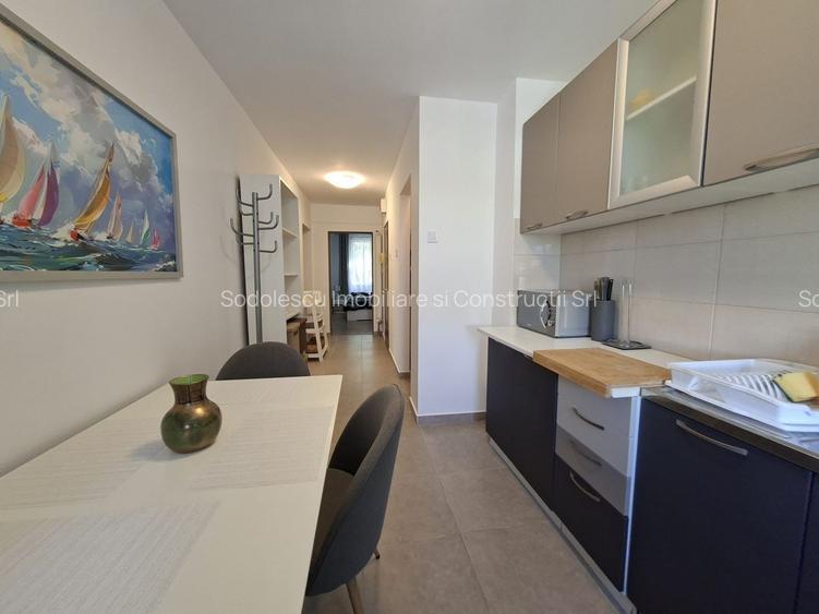 Apartament 3 camere lingă Facultatea de Medicina - 12