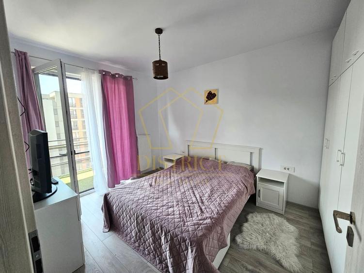 Apartament superb cu 2 camere | Iris  | Torontalului