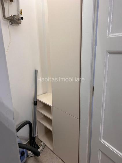 Apartament ultracentral 45 mp, Frederic Joliot Curie, Clădire istorică - 11