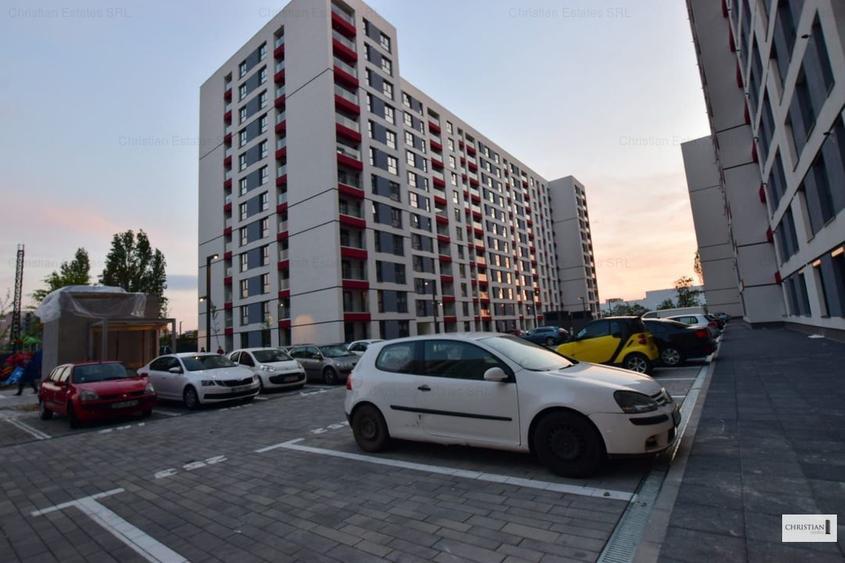 21 Residence 2 camere de inchiriat